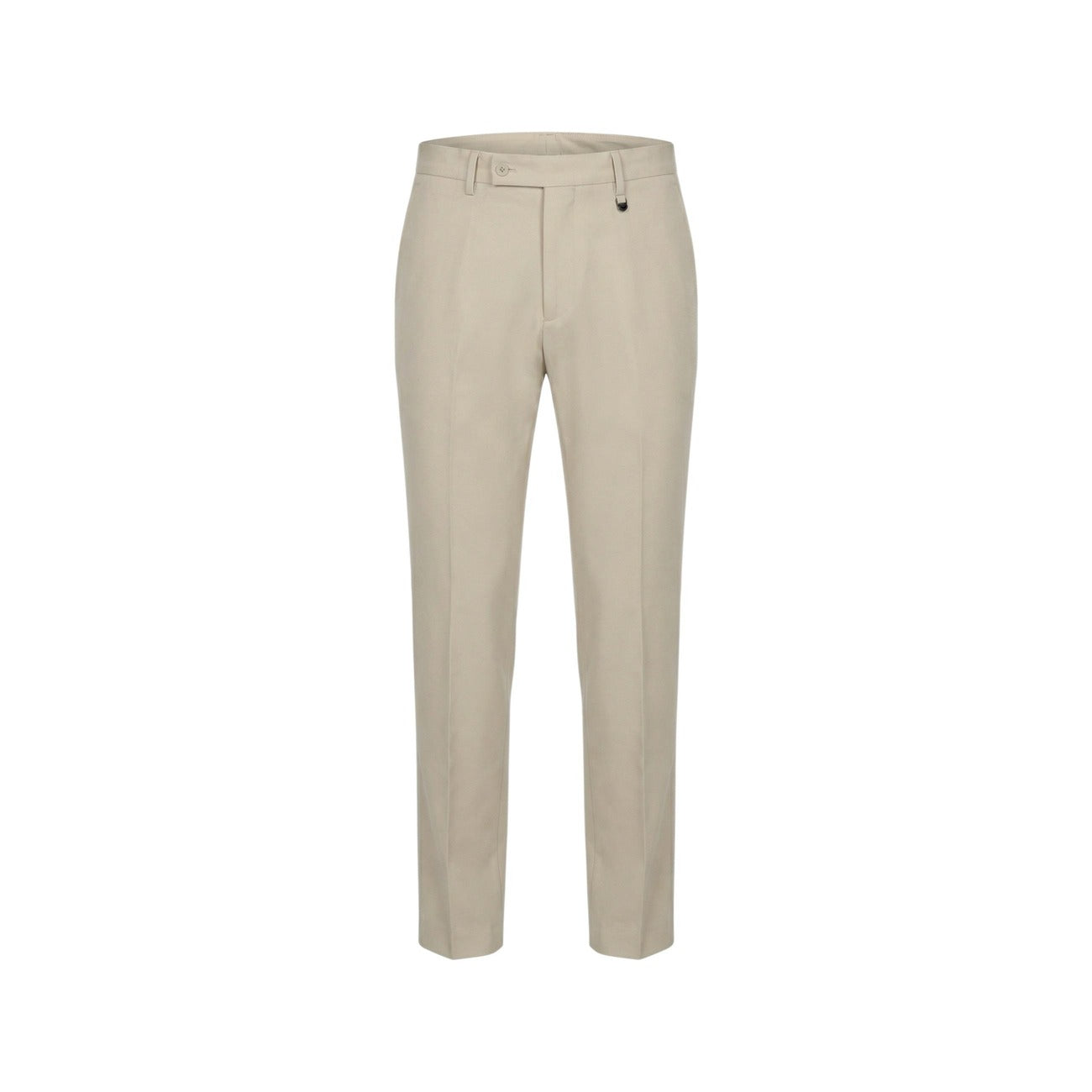 2456963 Antony Morato Pantaloni Beige Lyocell Uomo