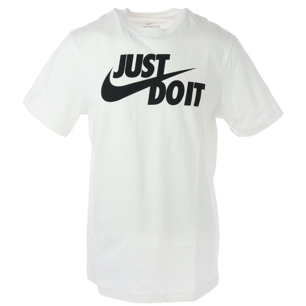 377031 Nike T-Shirt Bianco Stampa Uomo