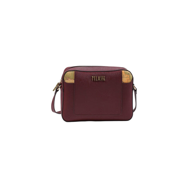 Borsa a Tracolla Piccola West City Bordeaux