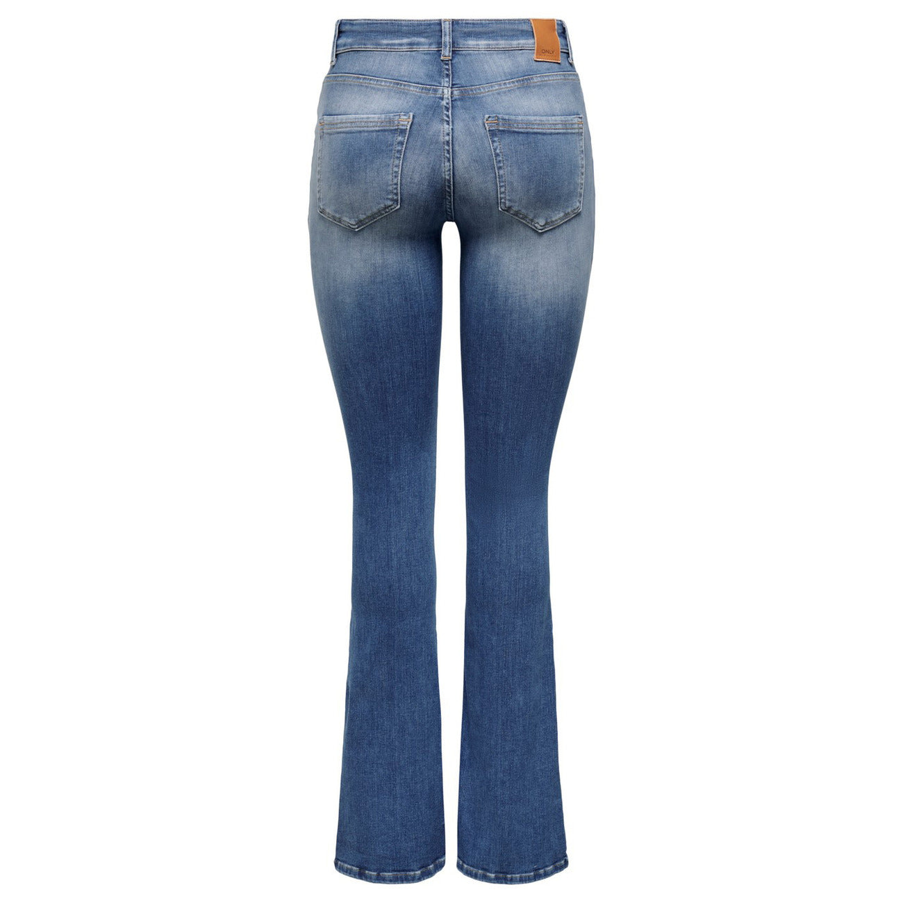 204284 Only Jeans Blu Donna