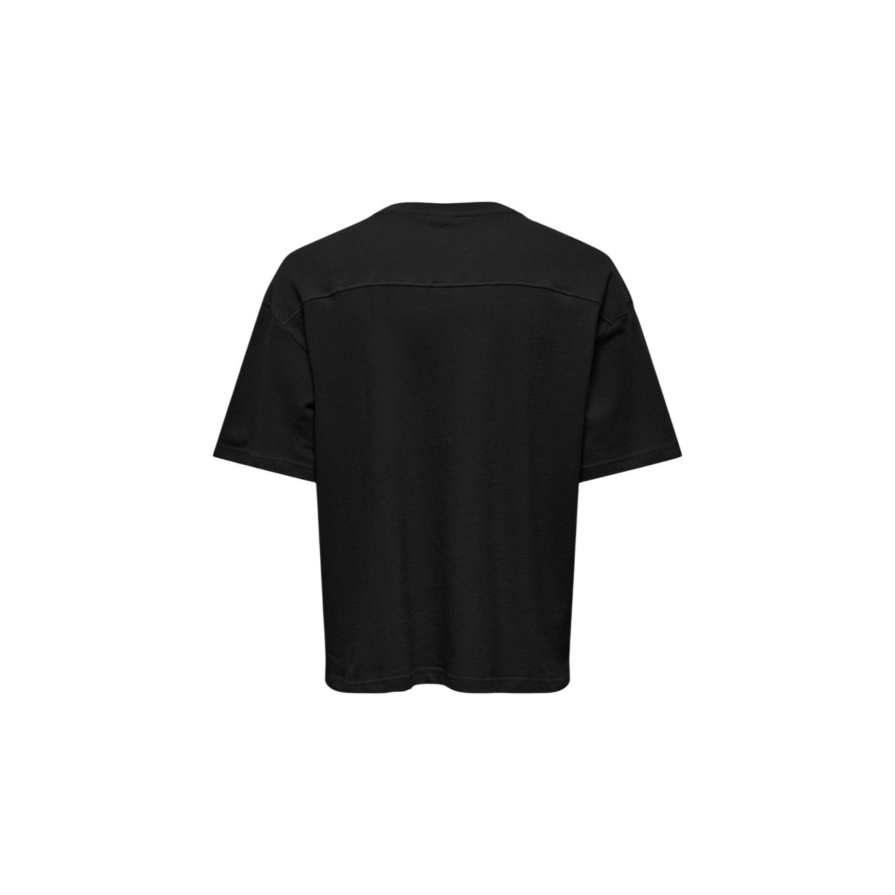 2455021 Only & Sons T-Shirt Nero Uomo