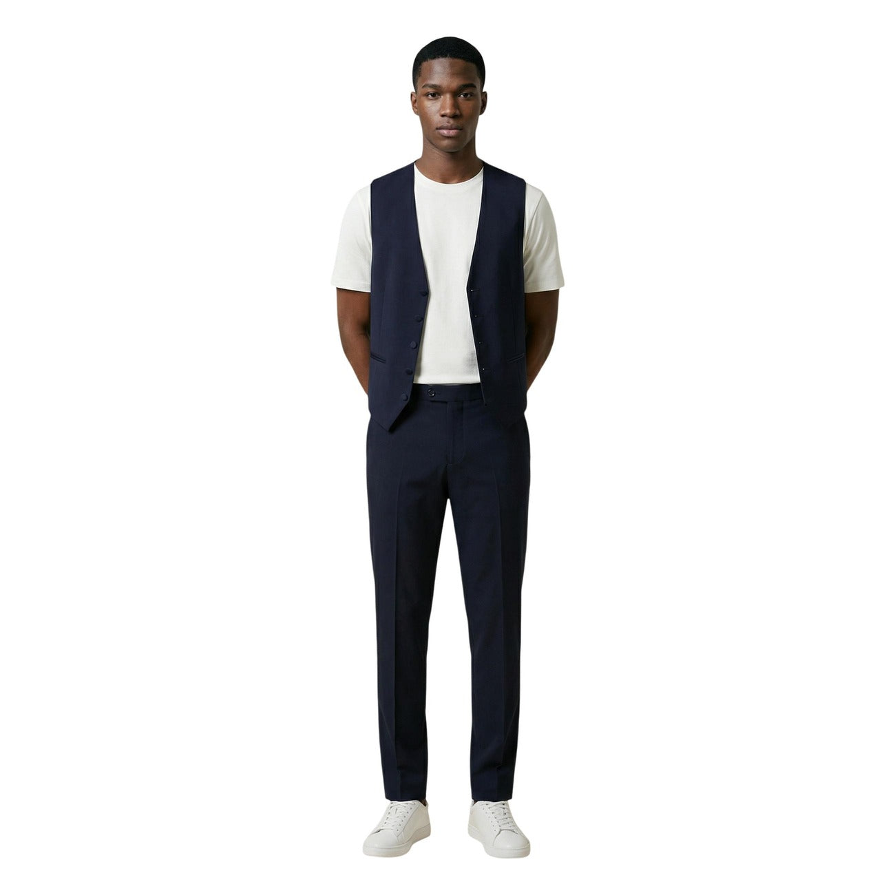 2457774 Mulish Abito Blu Uomo