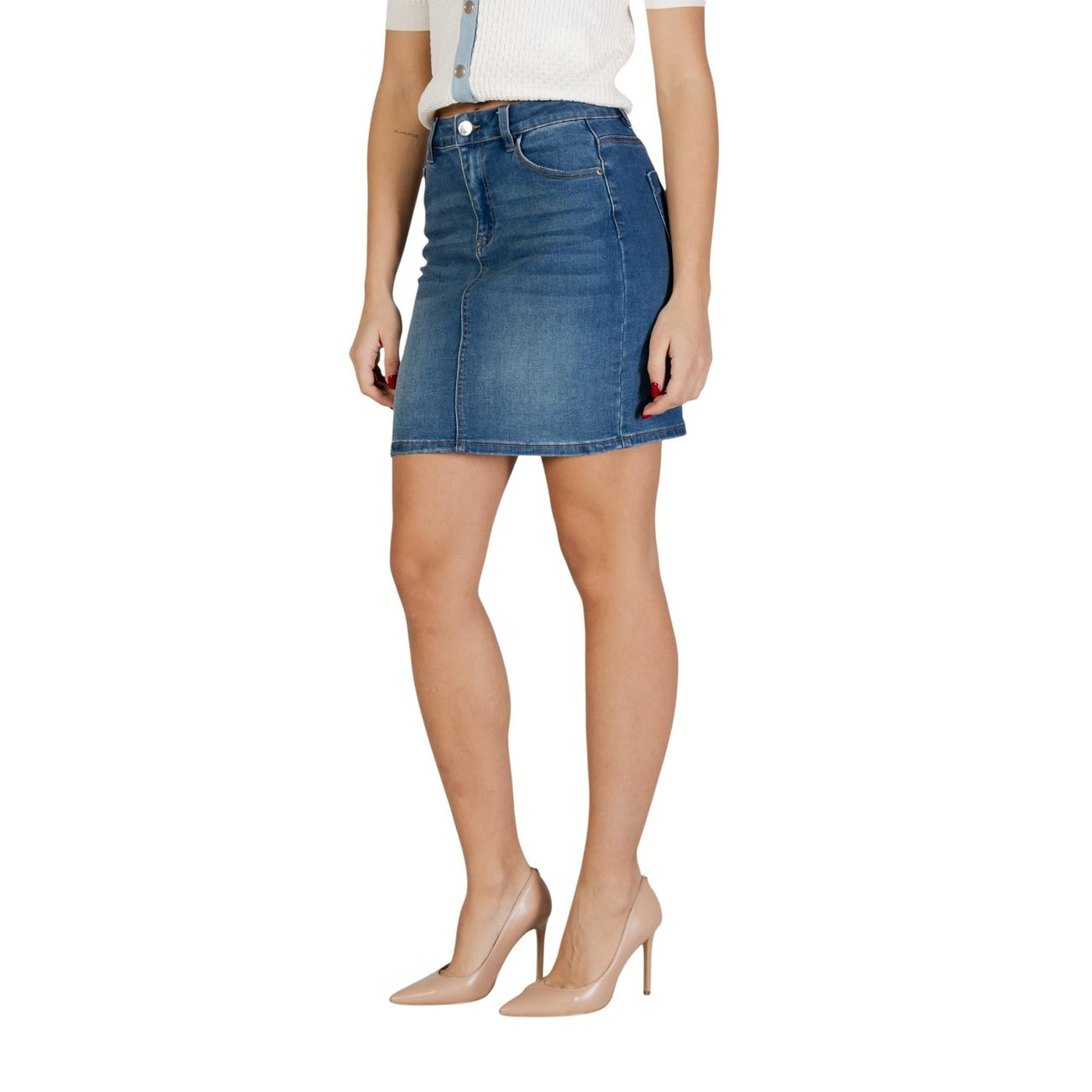 505549 Morgan De Toi Gonna Blu Donna