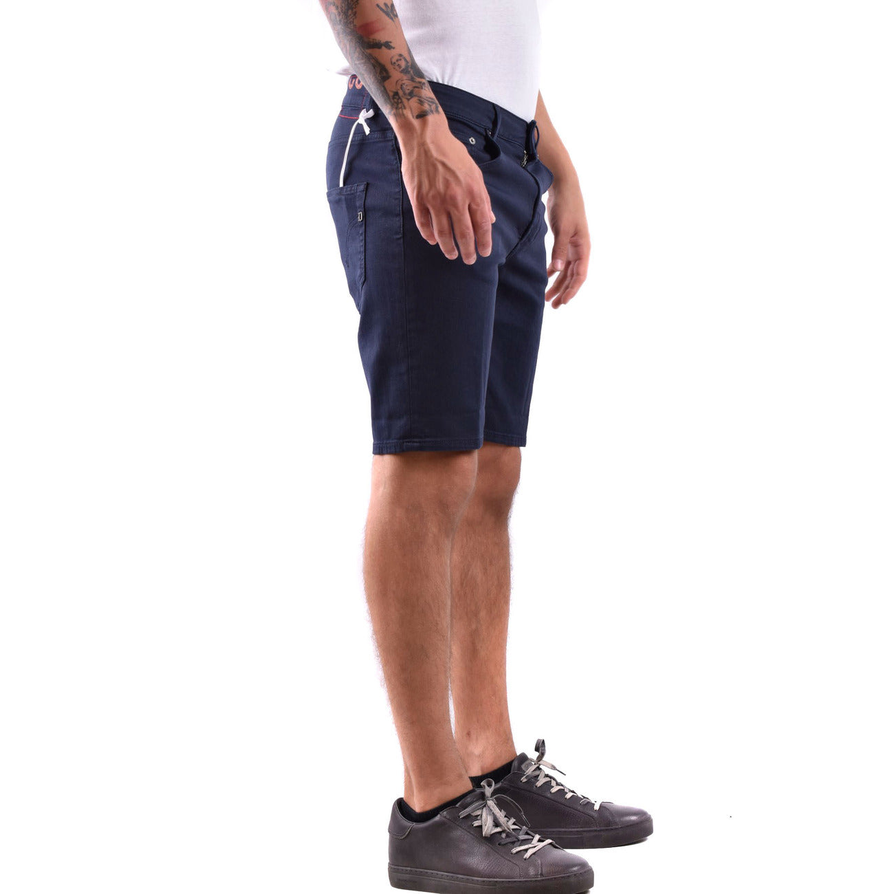 2430529 Dondup Bermuda Blu Uomo