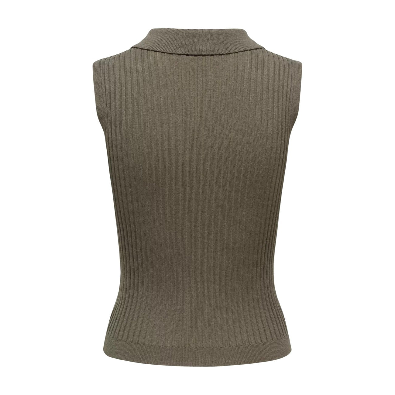 515666 Only Cardigan Verde Smanicato Donna