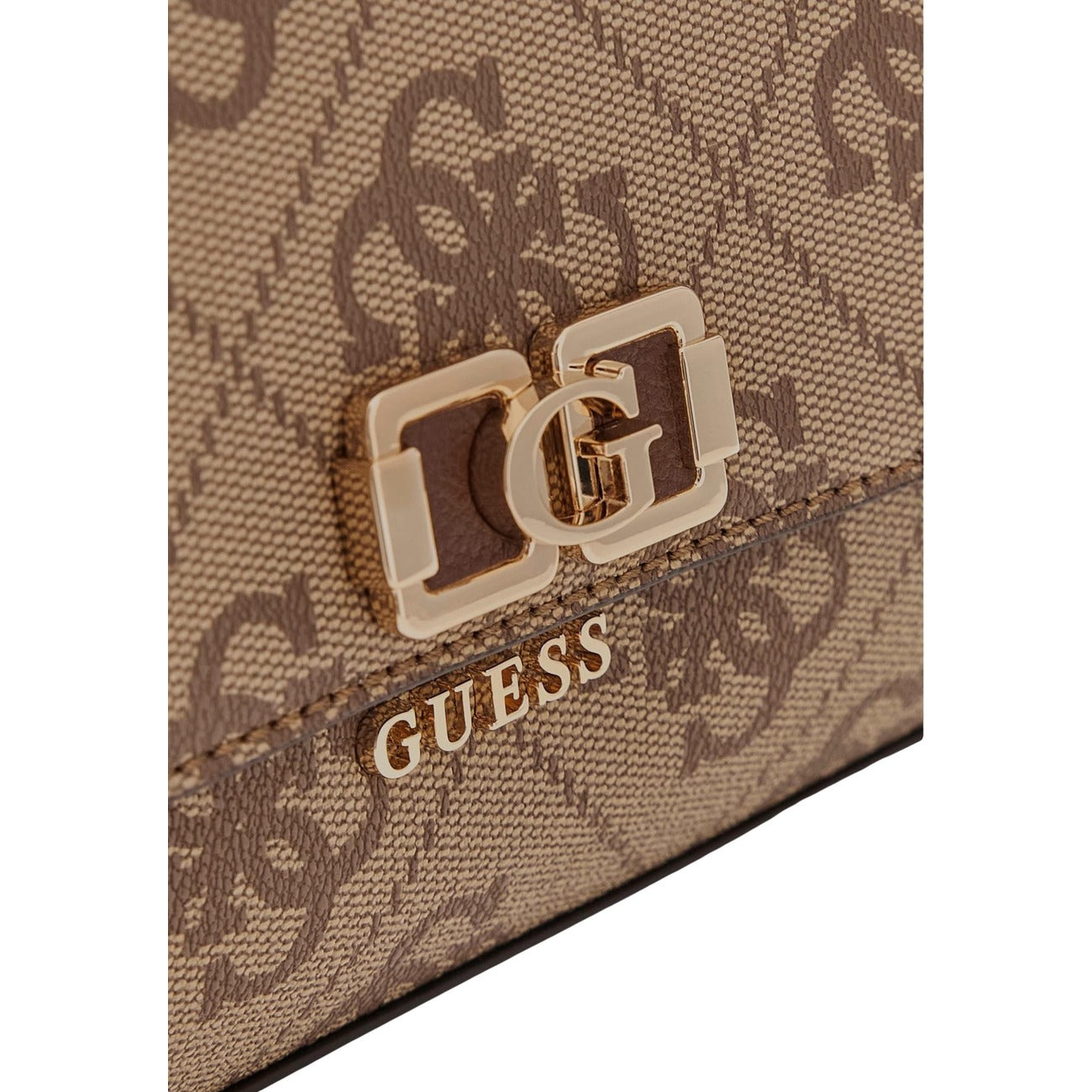 2449594 Guess Borsa Marrone Tracolla