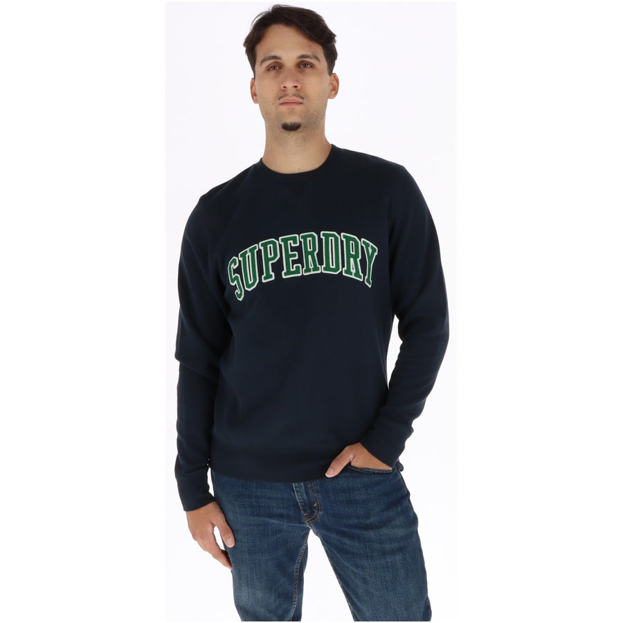 - Superdry Felpa Uomo
