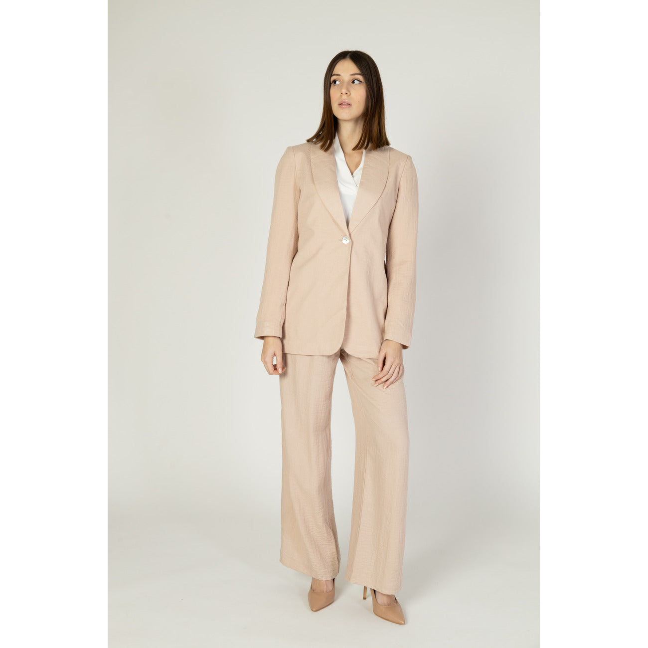 2214513 Vero Moda Giacca Donna Rosa Viscosa