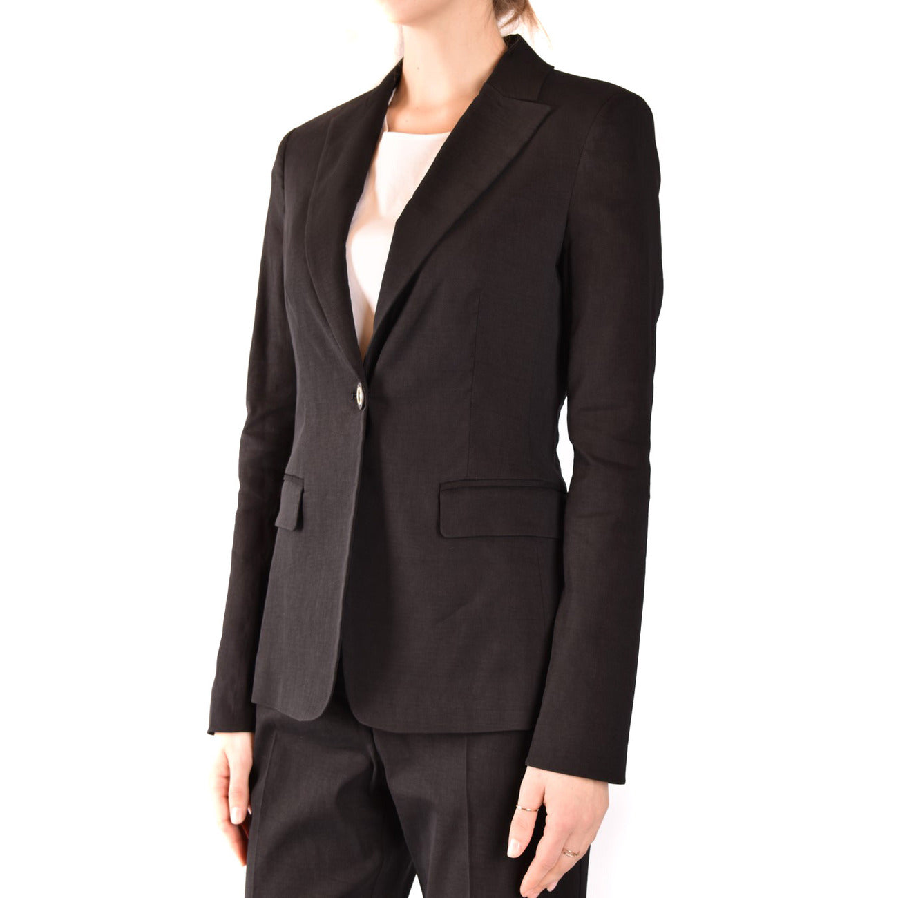 486925 Pinko Giacca Nero Donna Primavera/Estate