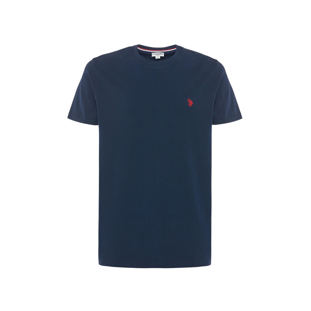 2459975 U.S. Polo Assn. T-Shirt Blu Uomo