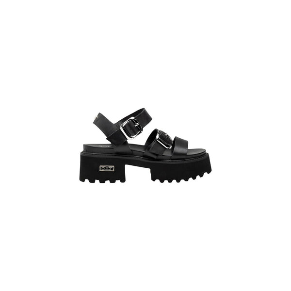 Cher 4536 Sandal W Black