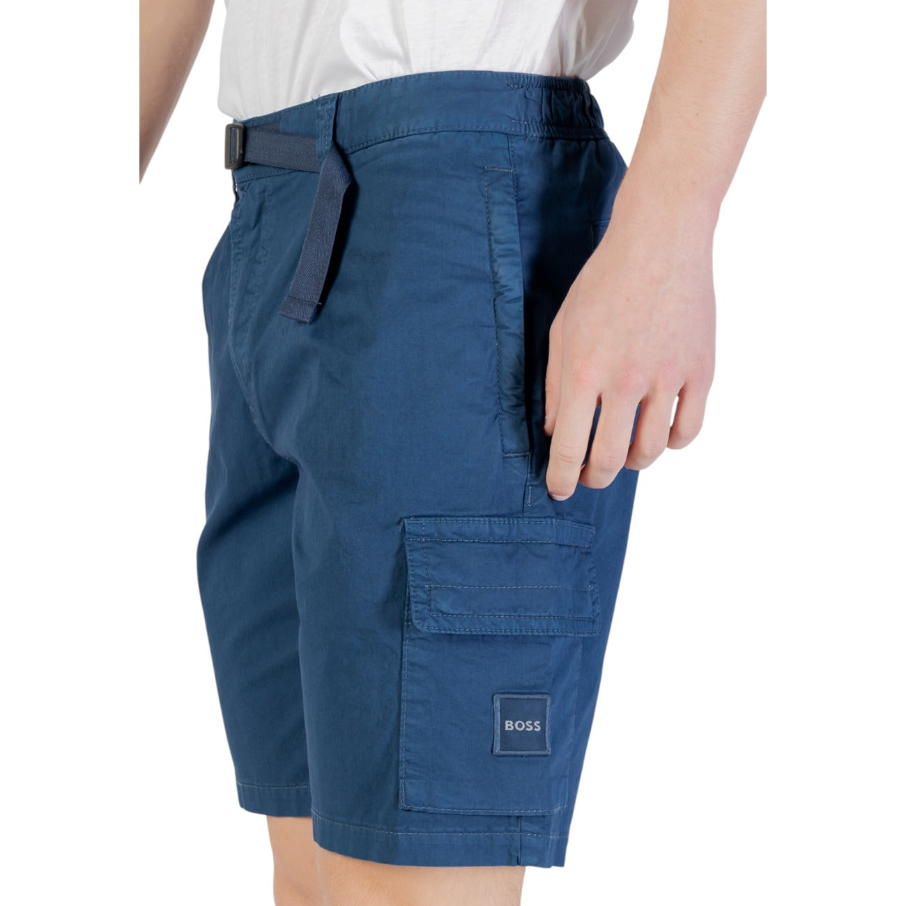 2420722 Boss Bermuda Blu Uomo