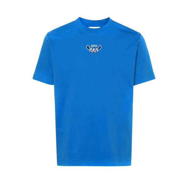 Off-White T-Shirt Uomo  "Bandana Arrow"