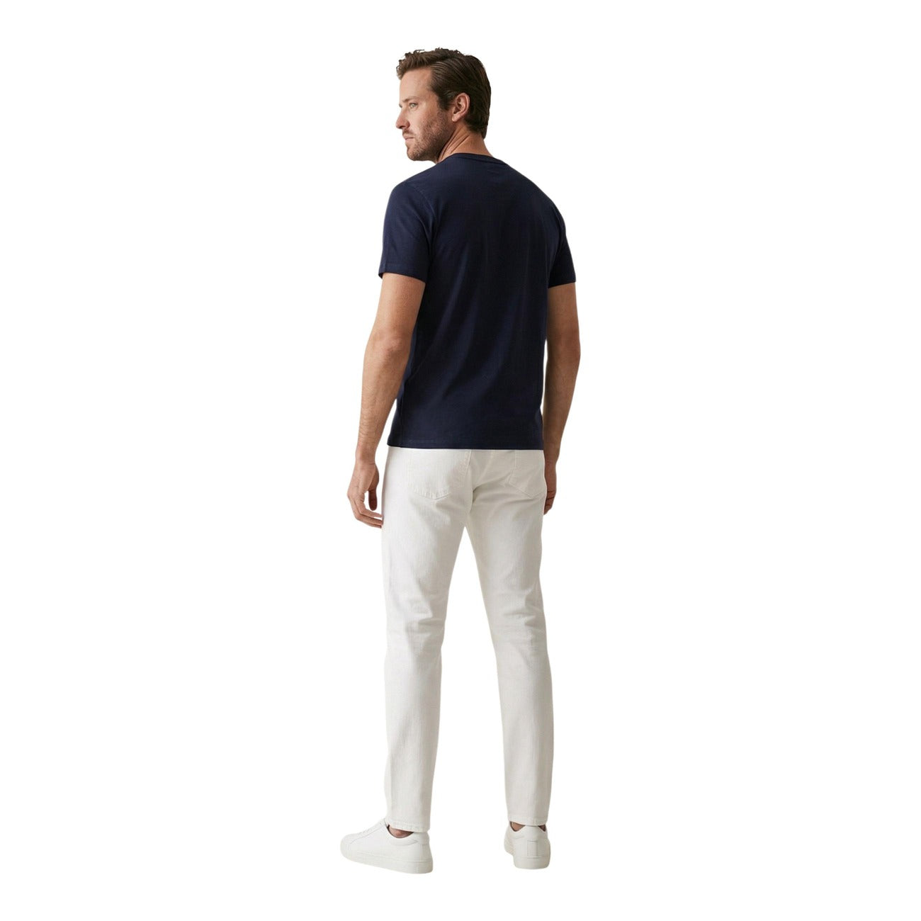 2452630 U.S. Polo Assn. T-Shirt Blu Uomo