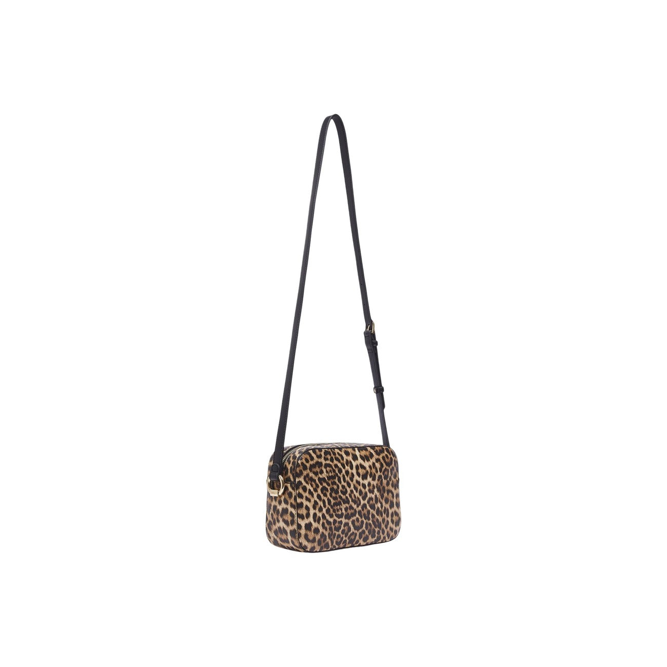 2459370 Liu Jo Borsa Tracolla Marrone Leopardata Donna