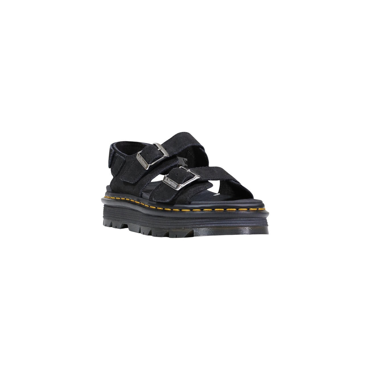 508020 Dr. Martens Sandali Nero Donna Primavera/Estate