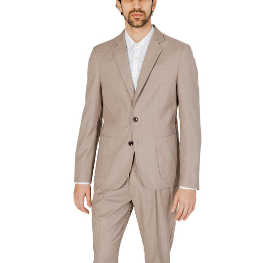 2211356 Antony Morato Giacca Beige Uomo