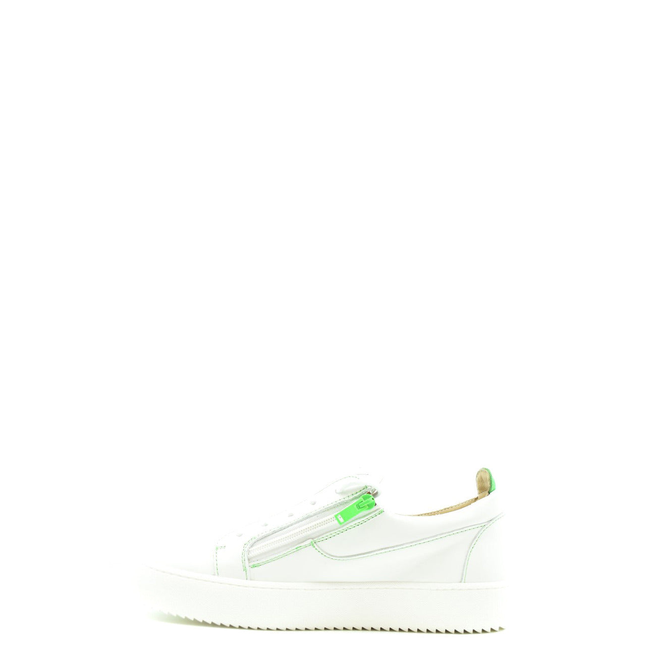 2437793 Giuseppe Zanotti Sneakers Bianco Pelle Uomo