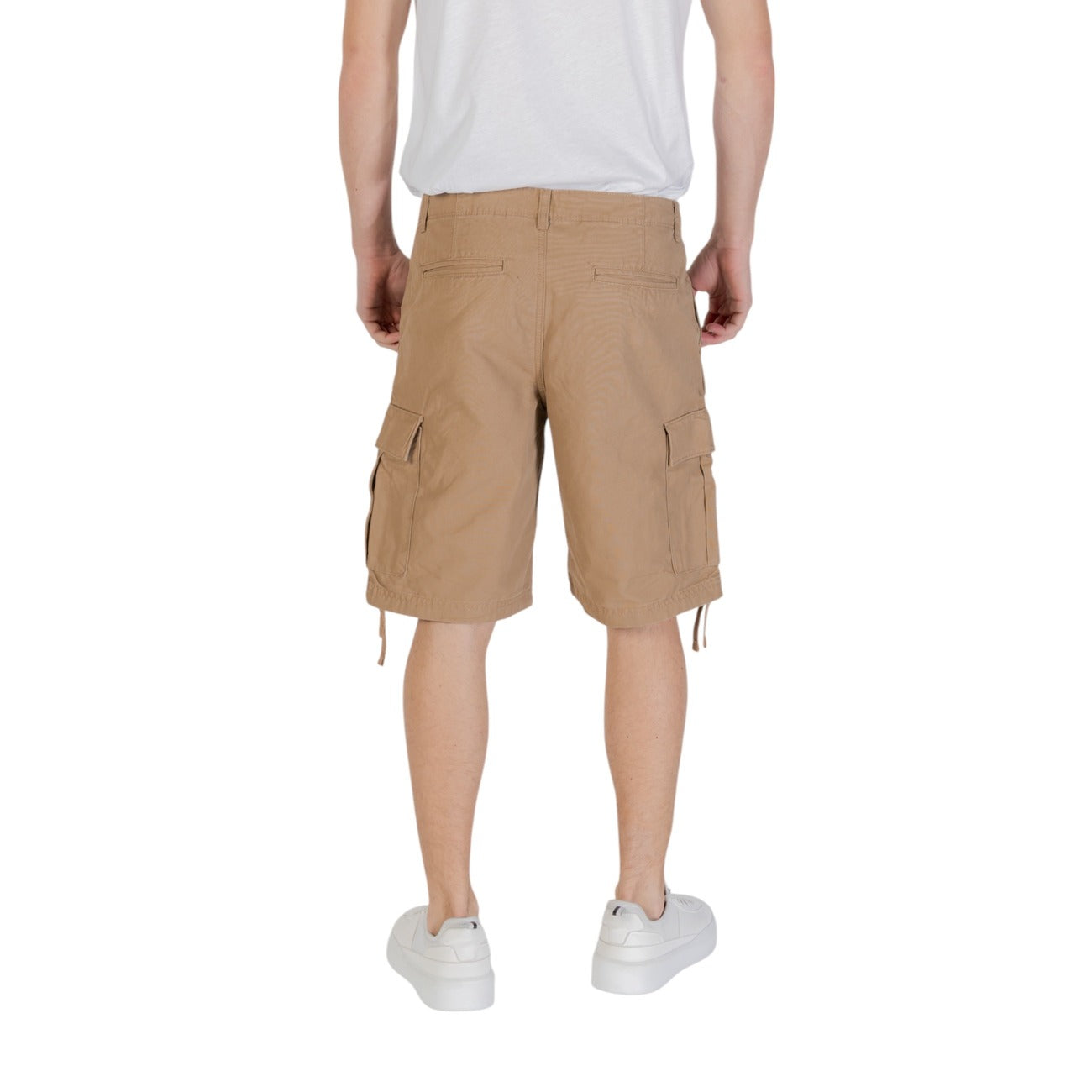 2420488 Jack & Jones Bermuda Beige Uomo