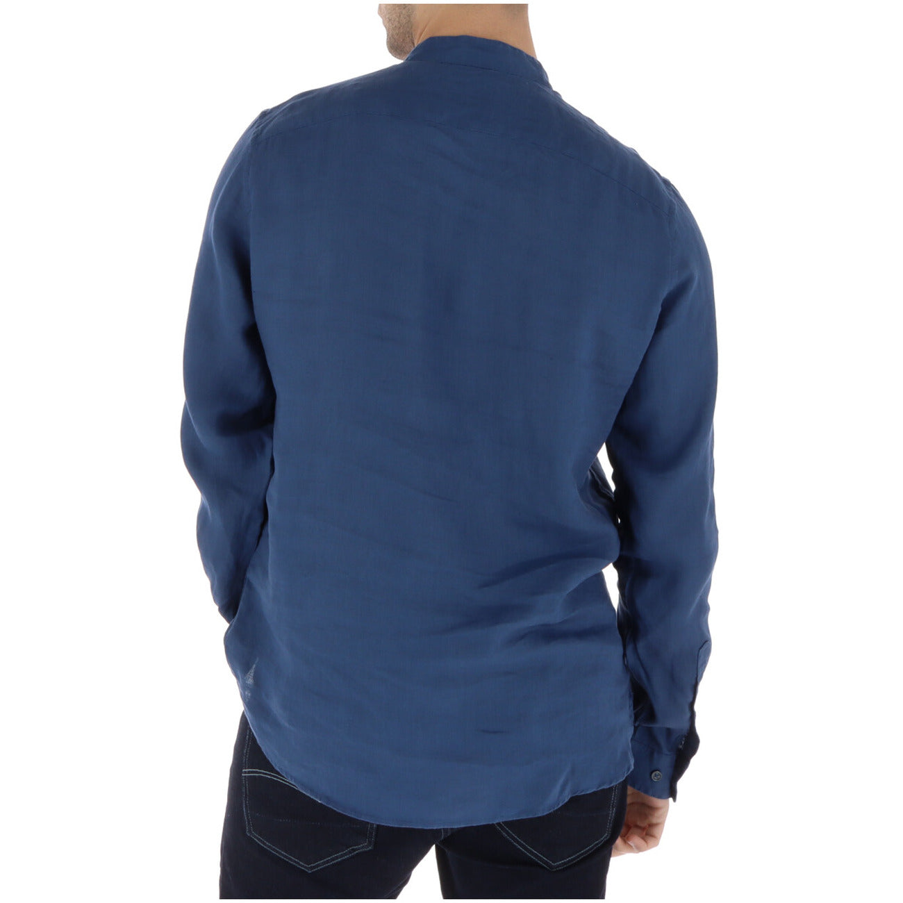 2457820 Timberland Camicia Blu Uomo