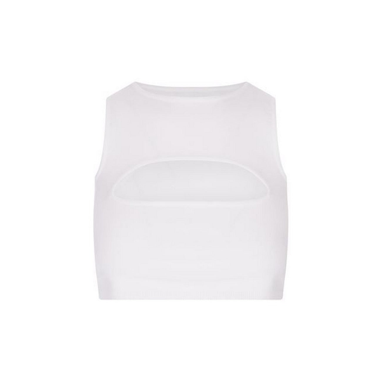 2425046 Dsquared2 Top Bianco Donna