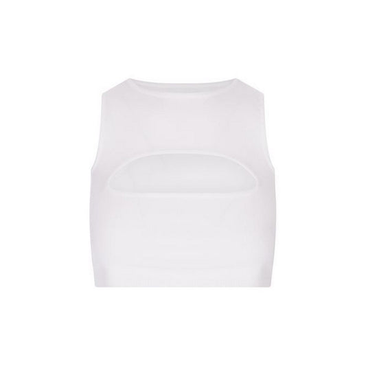 2425046 Dsquared2 Top Bianco Donna