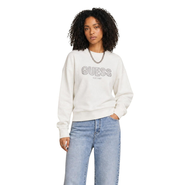 Madeline Logo Sweater Maglia Donna