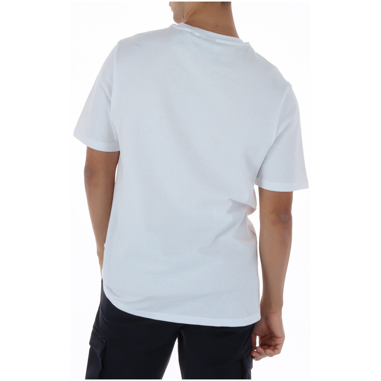 2461546 Lyle & Scott T-Shirt Bianco Uomo