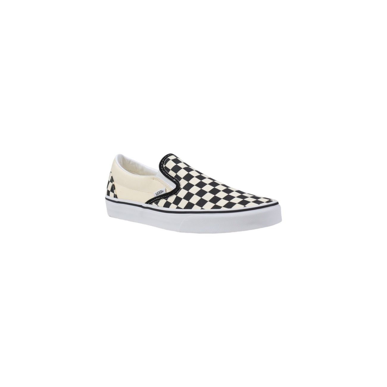 2460514 Vans Sneakers Bianco Tessuto Uomo