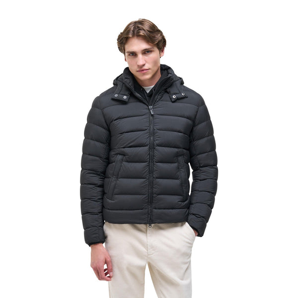 Giacca Piumino con Pettorino Fisso 1215 5WG