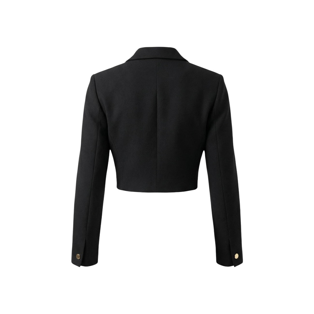 514277 Morgan De Toi Giacca Nero Donna Primavera/Estate