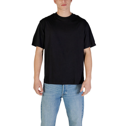 2398437 Jack & Jones T-Shirt Nera Uomo