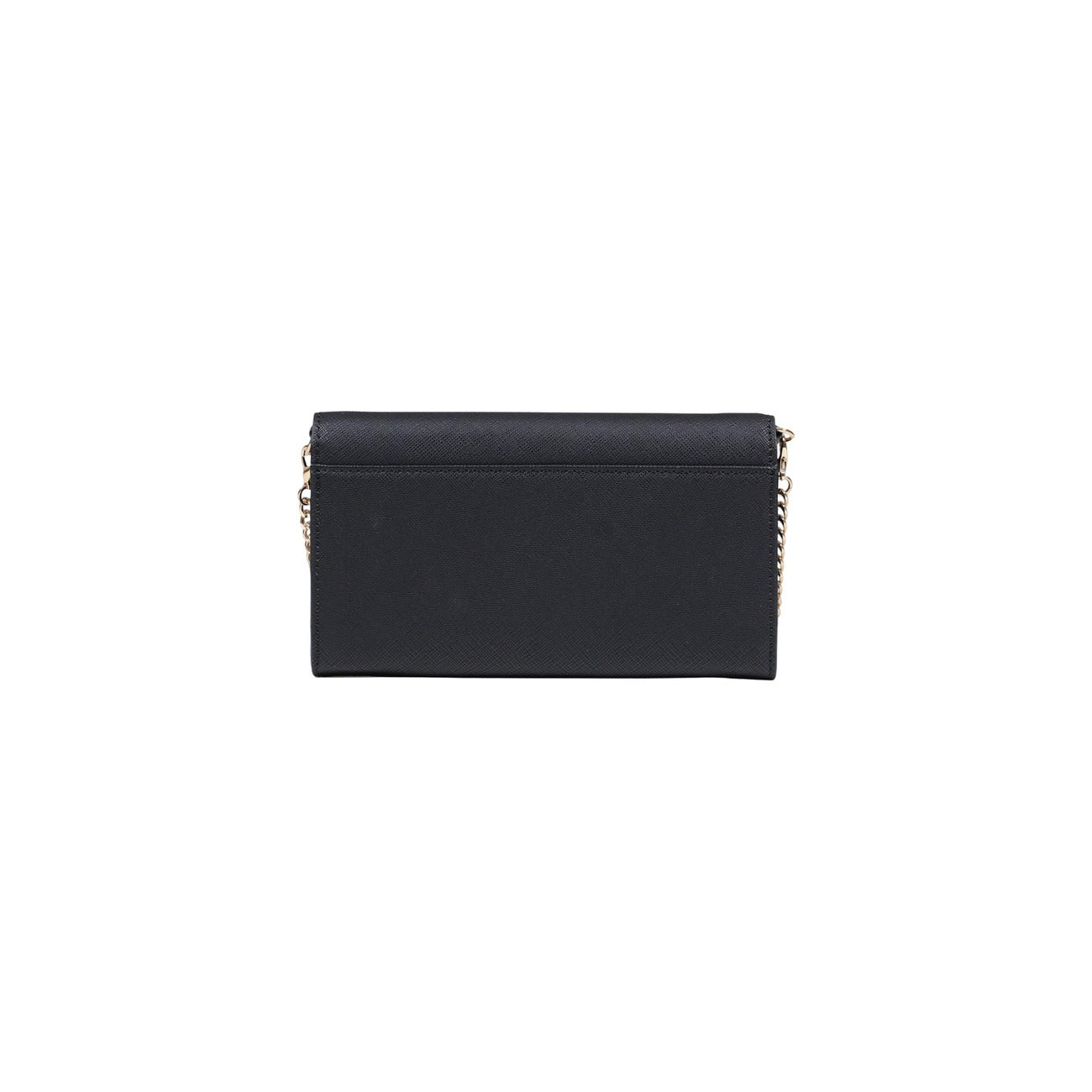 2456060 Liu Jo Portafoglio Nero Tracolla Poliuretano