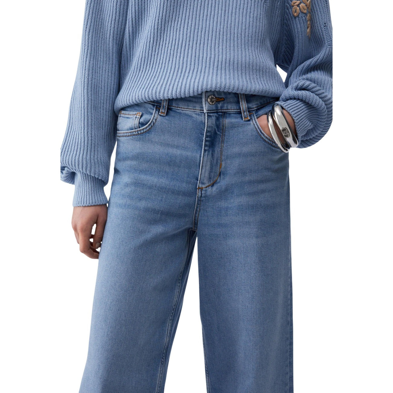2450320 Liu Jo Jeans Blu Donna