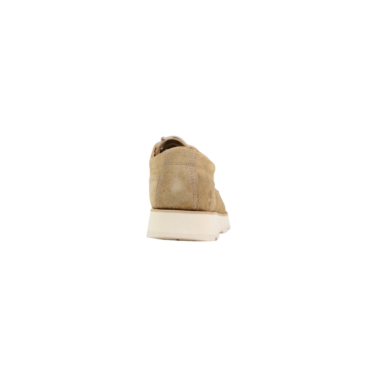 506952 Timberland Scarpe Basse Beige Camoscio Uomo