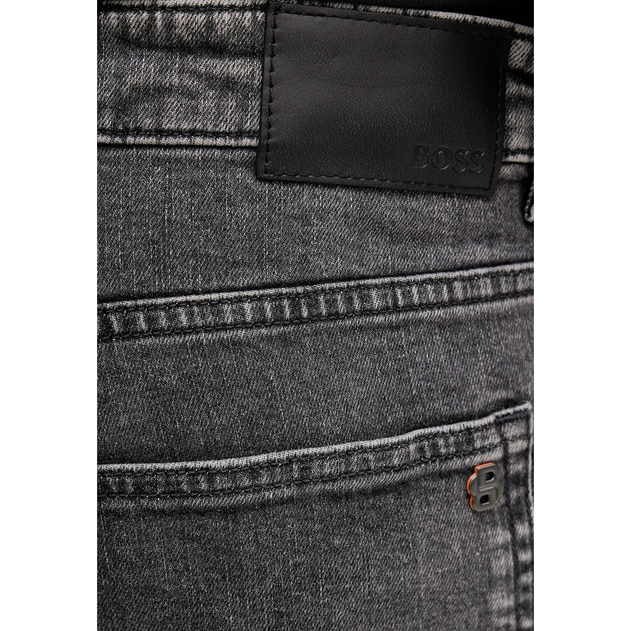 2449586 Boss Jeans Grigio Uomo
