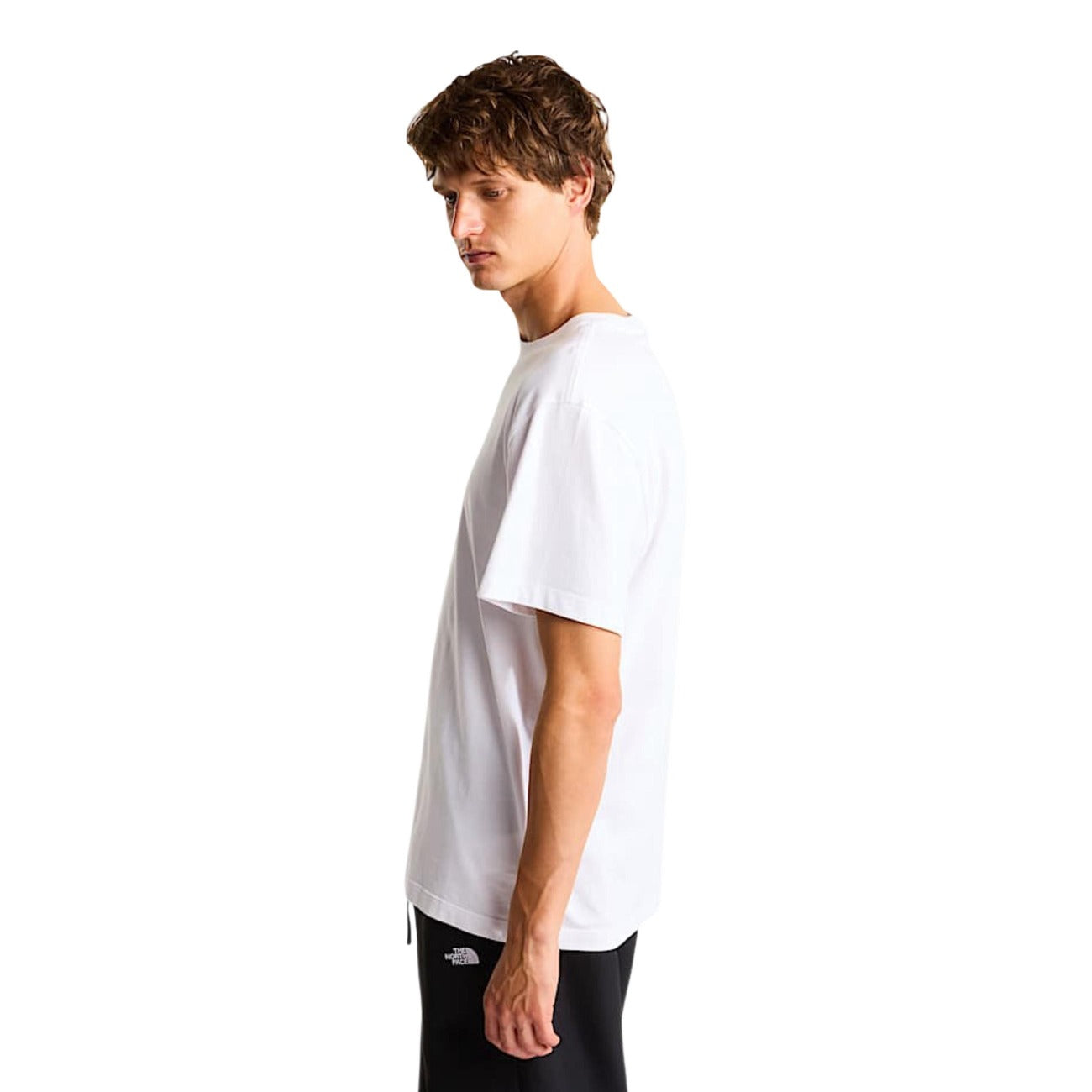 2460761 The North Face T-Shirt Bianco Uomo