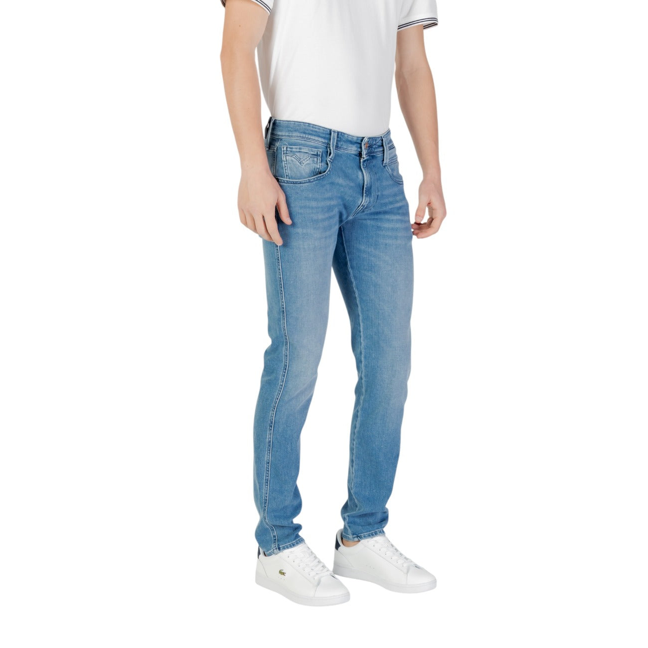 2421883 Replay Jeans Blu Uomo