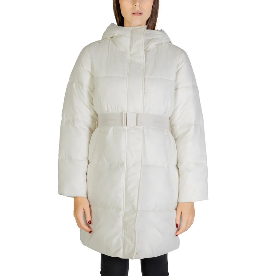 Piumino Bianco Donna