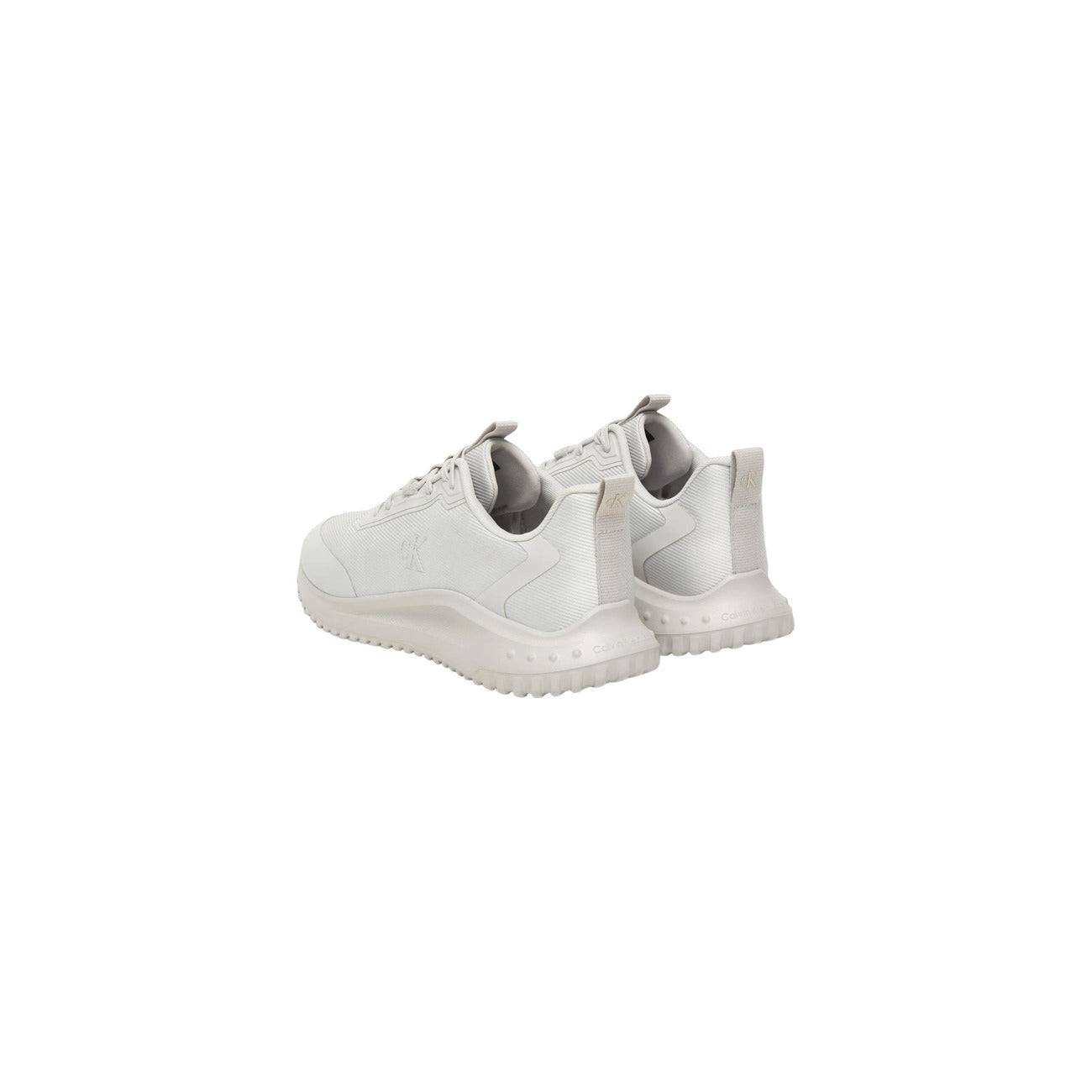 496999 Calvin Klein Jeans Sneakers Bianco Poliestere Uomo