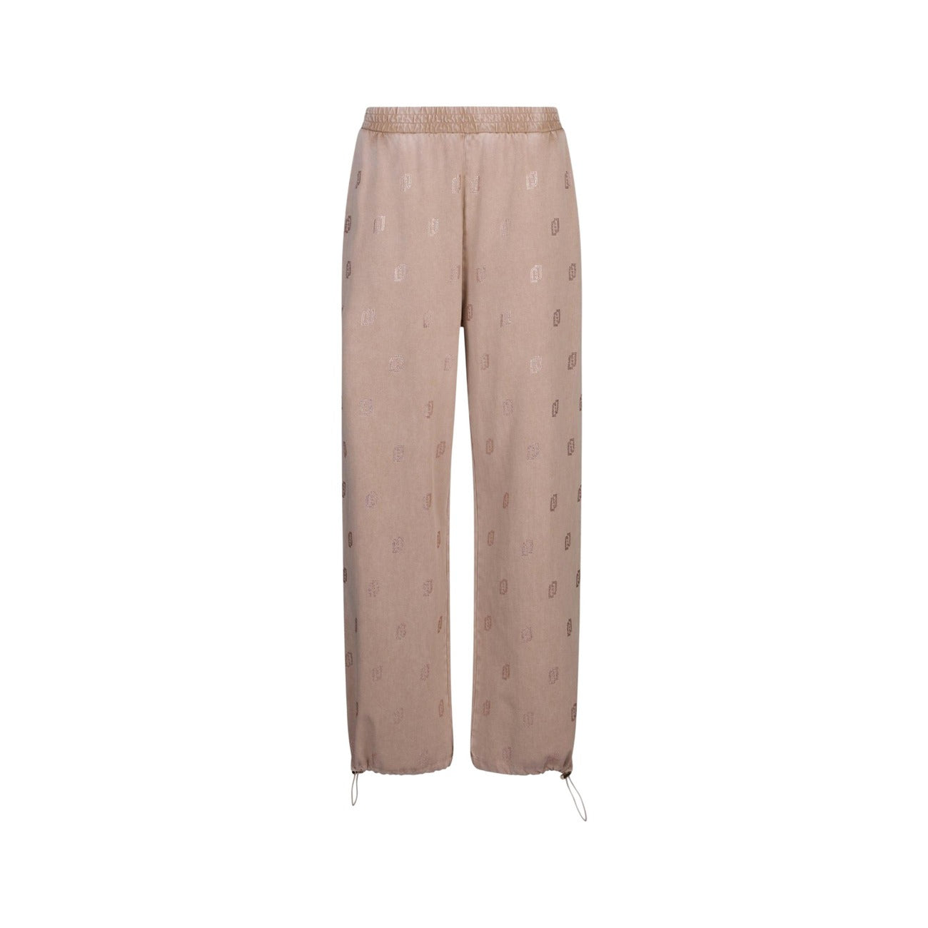 512142 Liu Jo Pantaloni Beige Donna Primavera/Estate
