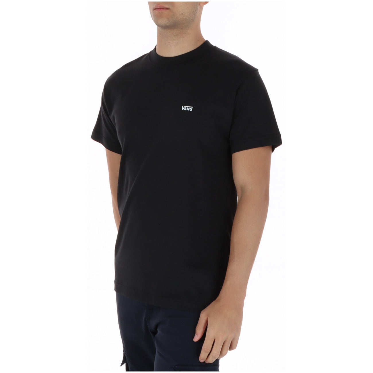 2461273 Vans T-Shirt Nera Uomo
