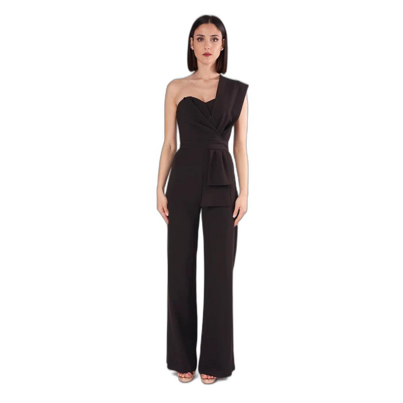 472484 Silence Tuta Nera Donna Primavera/Estate