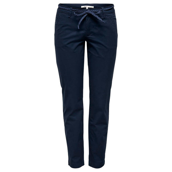 Pantaloni Chino Onlcarre Life Chino Pants Night Sky