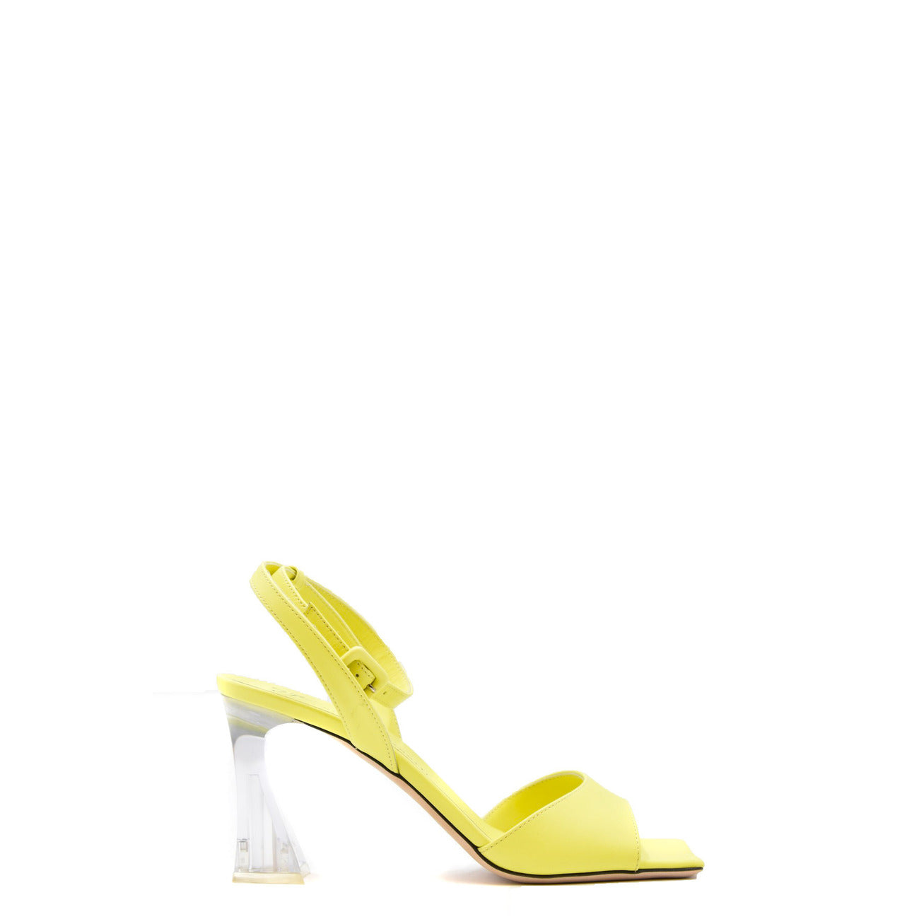 491086 Giuseppe Zanotti Sandali Giallo Donna Primavera/Estate