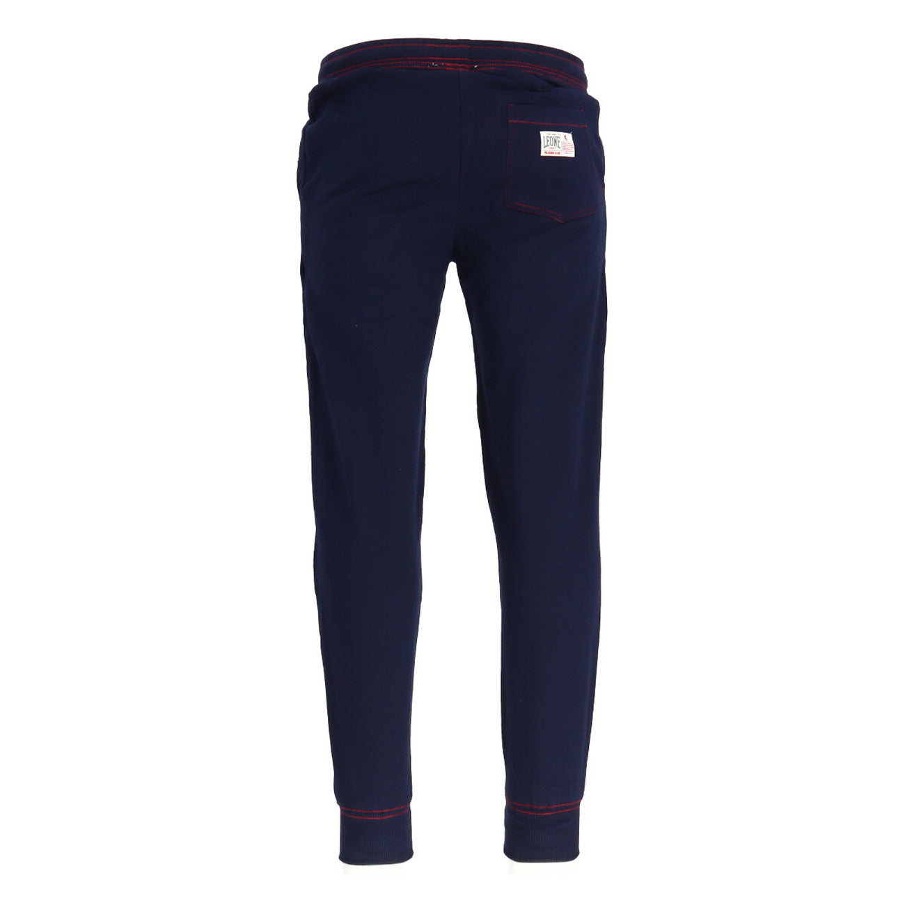 201463 Leone 1947 Pantaloni Blu Stampa Uomo