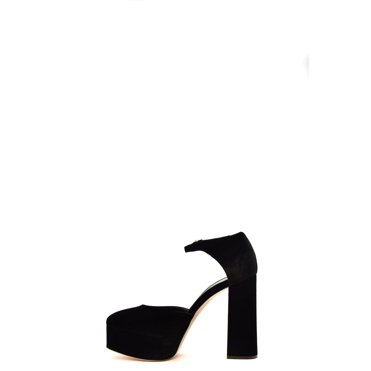 491093 Giuseppe Zanotti Sandali Nero Donna Primavera/Estate