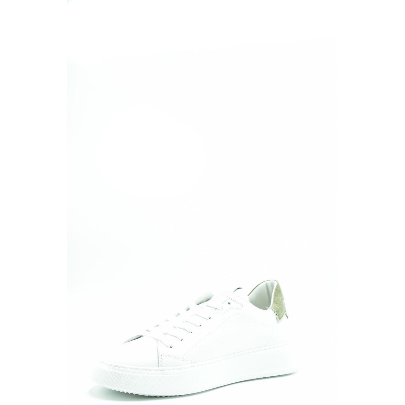 487624 Philippe Model Sneakers Bianco Pelle Uomo