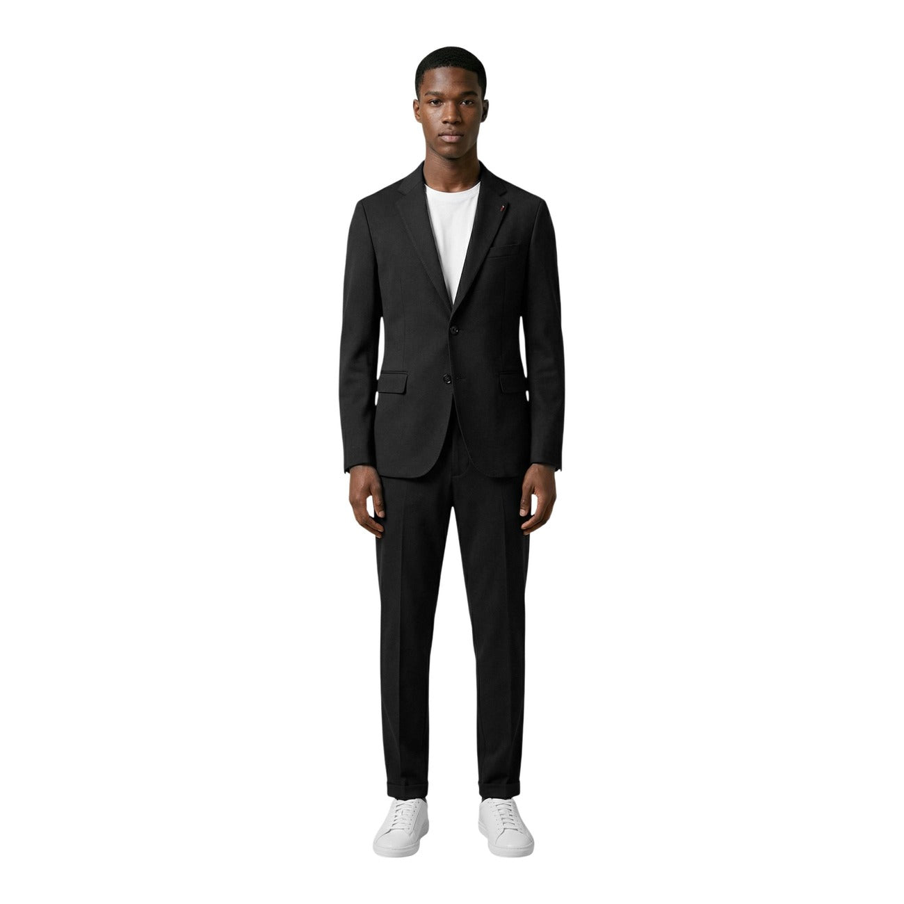 2457875 Mulish Abito Nero Uomo