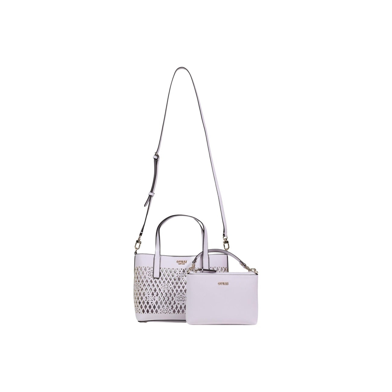 2456049 Guess Borsa Lilla Donna